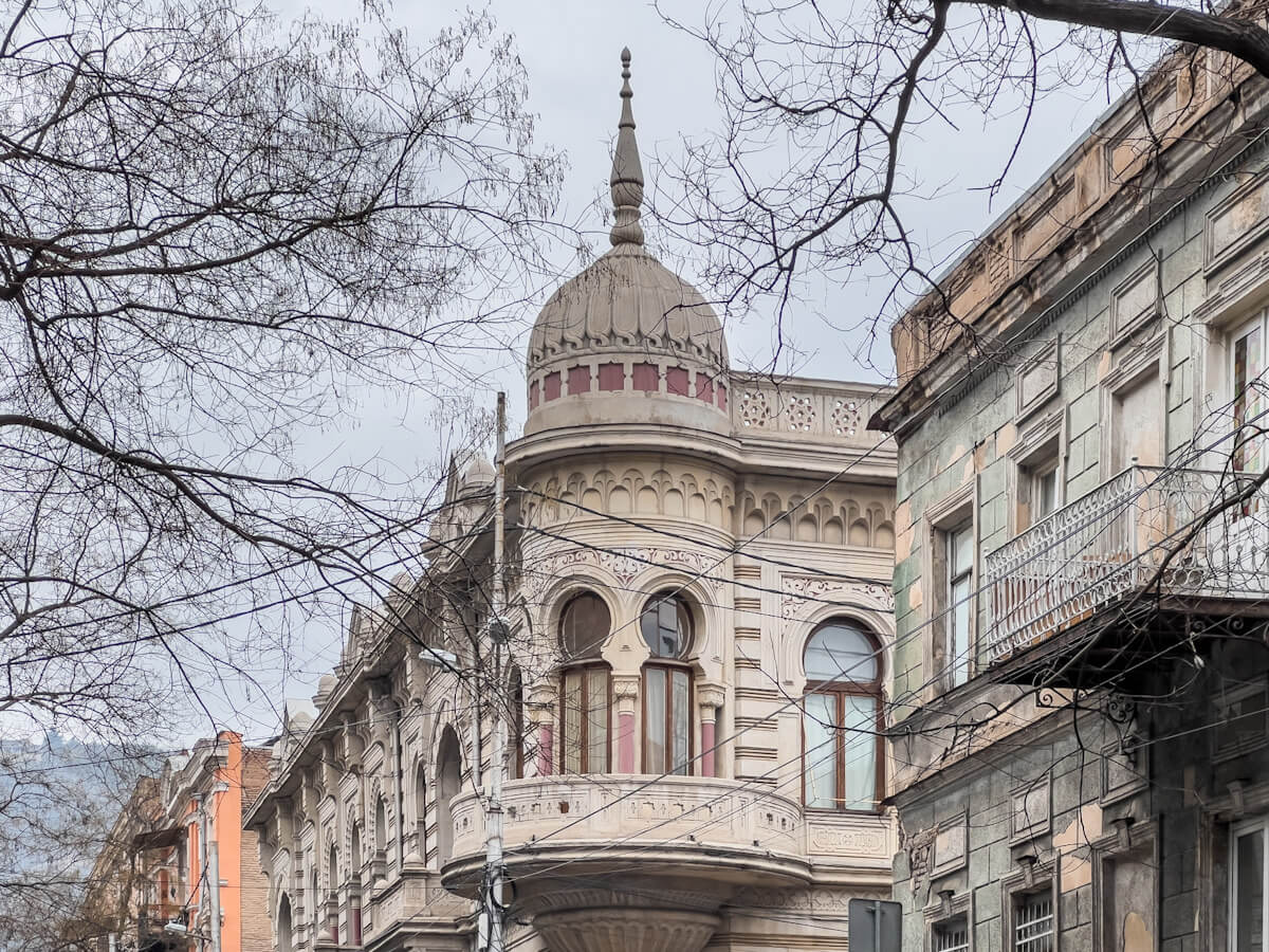 ლეგენდა თუ სინამდვილე – ერთ-ერთი თბილისური სახლის თბილისური ისტორია