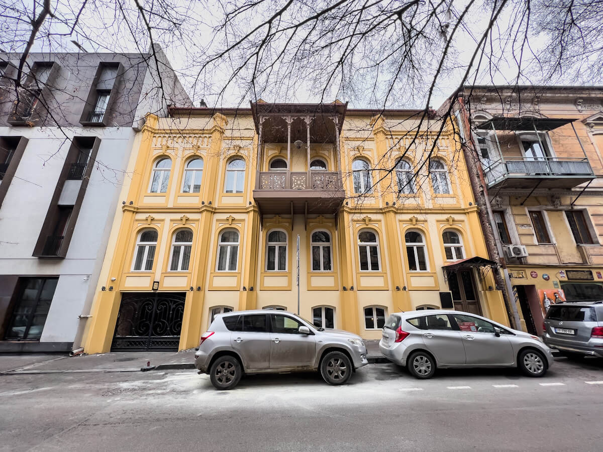 ლეგენდა თუ სინამდვილე – ერთ-ერთი თბილისური სახლის თბილისური ისტორია