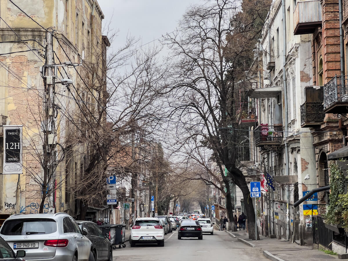 ლეგენდა თუ სინამდვილე – ერთ-ერთი თბილისური სახლის თბილისური ისტორია