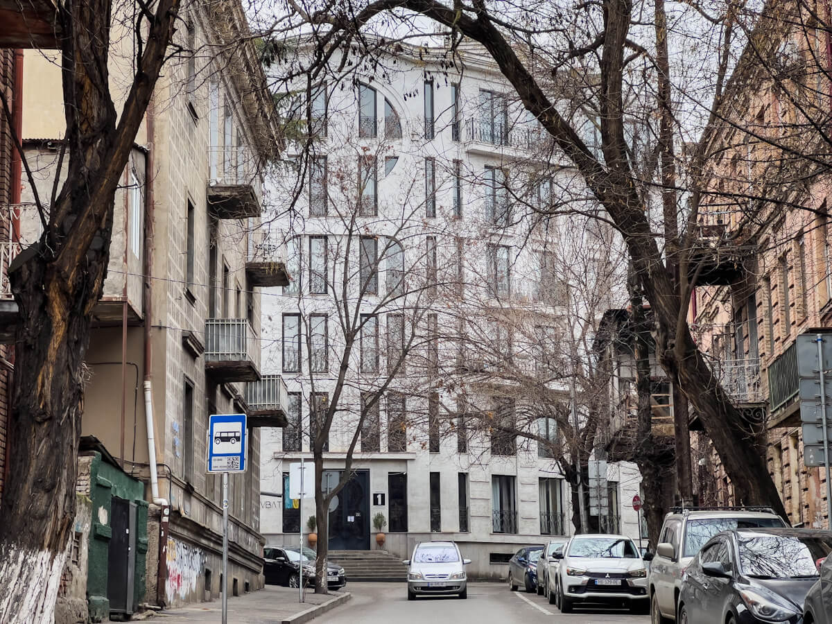 ლეგენდა თუ სინამდვილე – ერთ-ერთი თბილისური სახლის თბილისური ისტორია