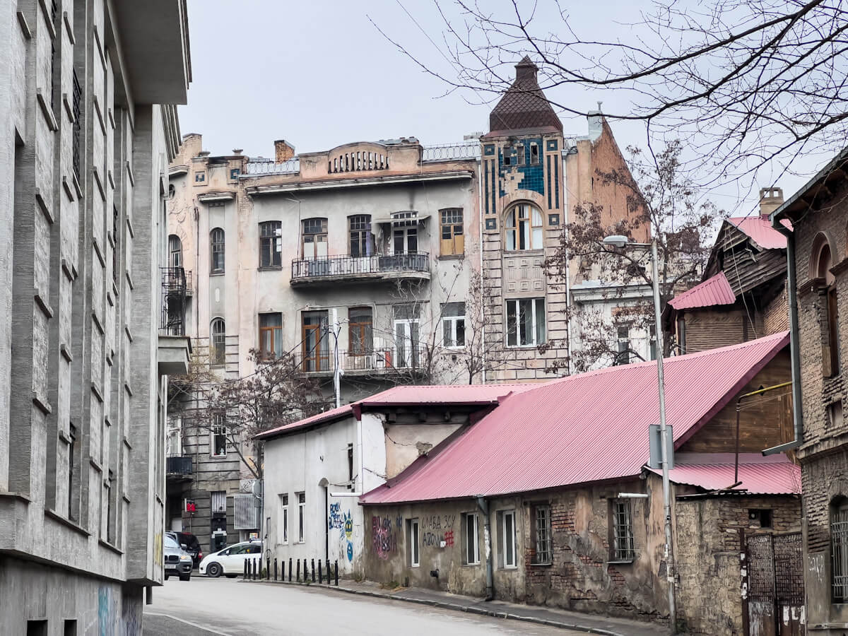 ლეგენდა თუ სინამდვილე – ერთ-ერთი თბილისური სახლის თბილისური ისტორია