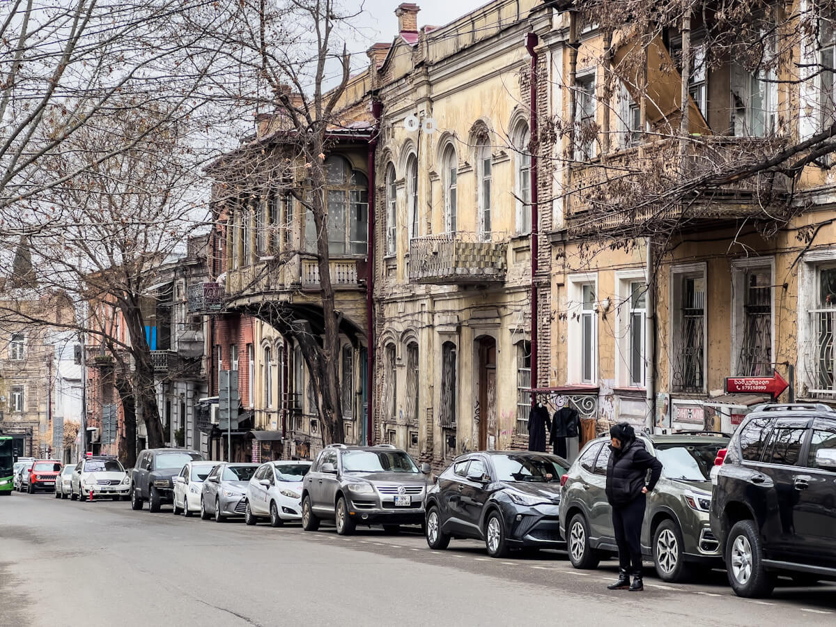 ლეგენდა თუ სინამდვილე – ერთ-ერთი თბილისური სახლის თბილისური ისტორია