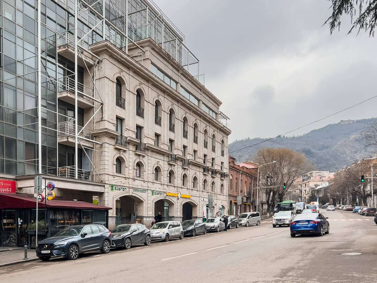 ლეგენდა თუ სინამდვილე – ერთ-ერთი თბილისური სახლის თბილისური ისტორია