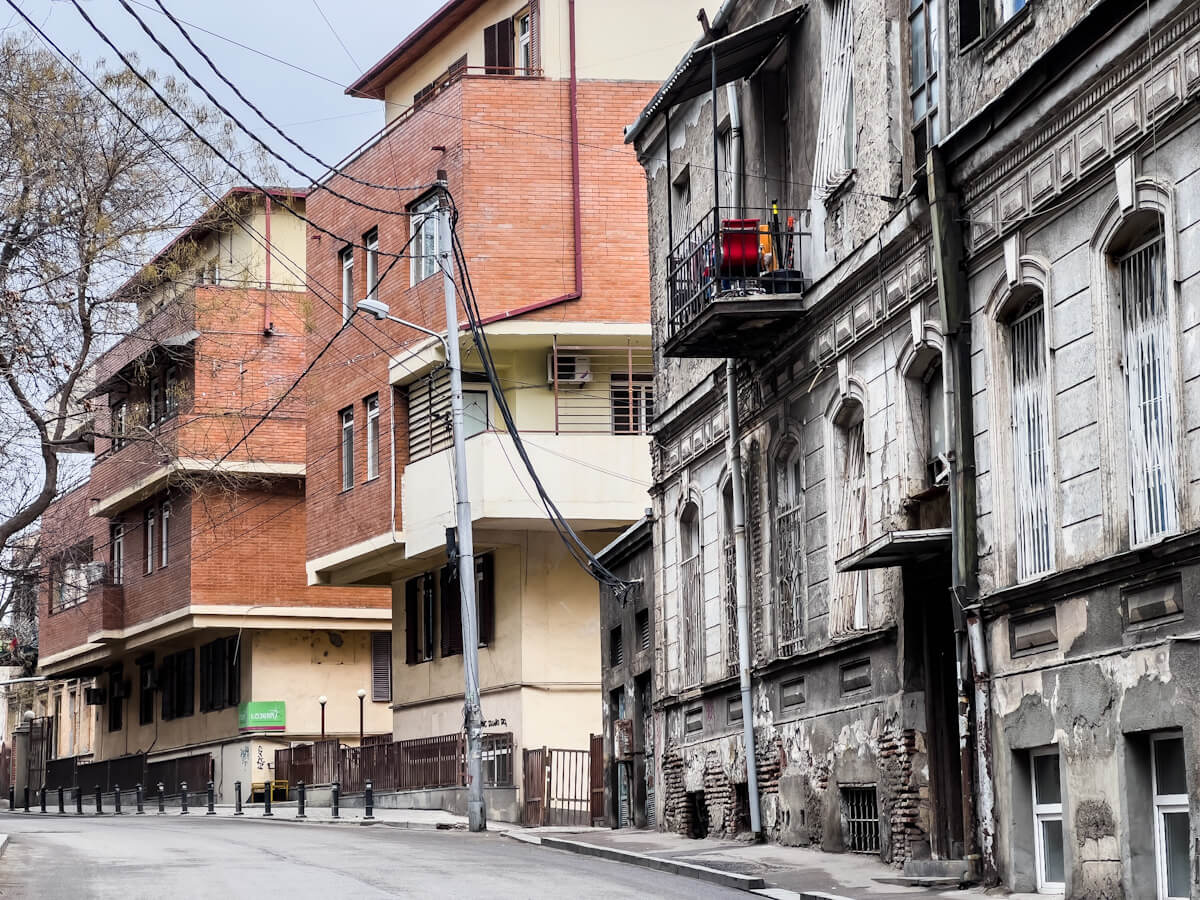 ლეგენდა თუ სინამდვილე – ერთ-ერთი თბილისური სახლის თბილისური ისტორია