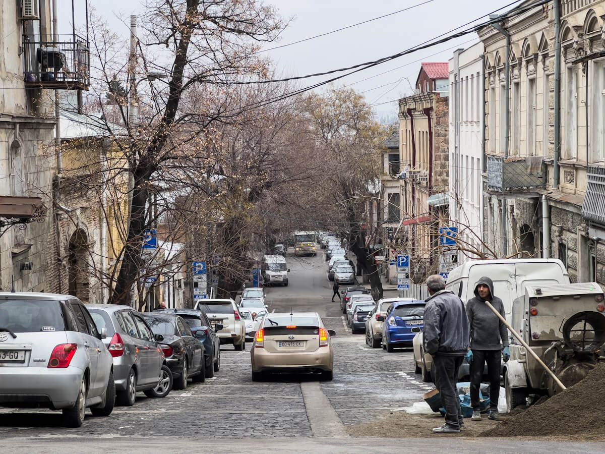 ლეგენდა თუ სინამდვილე – ერთ-ერთი თბილისური სახლის თბილისური ისტორია