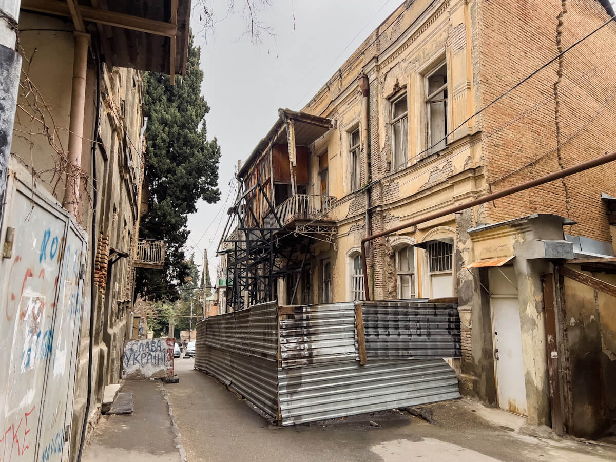 ლეგენდა თუ სინამდვილე – ერთ-ერთი თბილისური სახლის თბილისური ისტორია