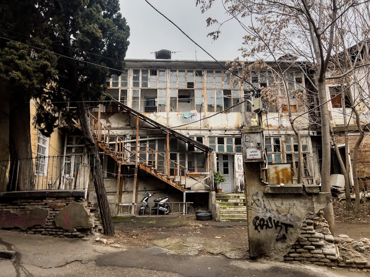 ლეგენდა თუ სინამდვილე – ერთ-ერთი თბილისური სახლის თბილისური ისტორია