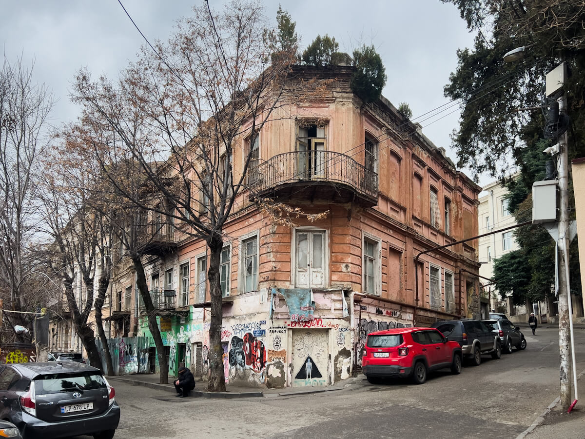 ლეგენდა თუ სინამდვილე – ერთ-ერთი თბილისური სახლის თბილისური ისტორია