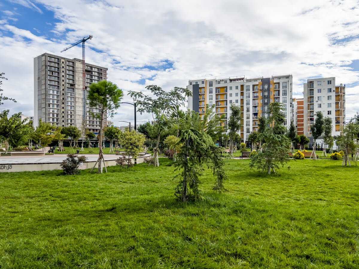 2024 წელს უძრავი ქონების ფასების ზრდის დინამიკა ნარჩუნდება – ბინების უმეტესი ნაწილი დიდ დიღომში, საბურთალოსა და სამგორის რაიონებში გაიყიდა