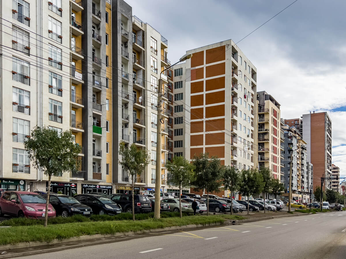 2024 წელს უძრავი ქონების ფასების ზრდის დინამიკა ნარჩუნდება – ბინების უმეტესი ნაწილი დიდ დიღომში, საბურთალოსა და სამგორის რაიონებში გაიყიდა