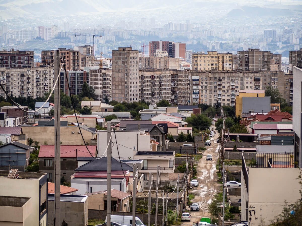 2024 წელს უძრავი ქონების ფასების ზრდის დინამიკა ნარჩუნდება – ბინების უმეტესი ნაწილი დიდ დიღომში, საბურთალოსა და სამგორის რაიონებში გაიყიდა