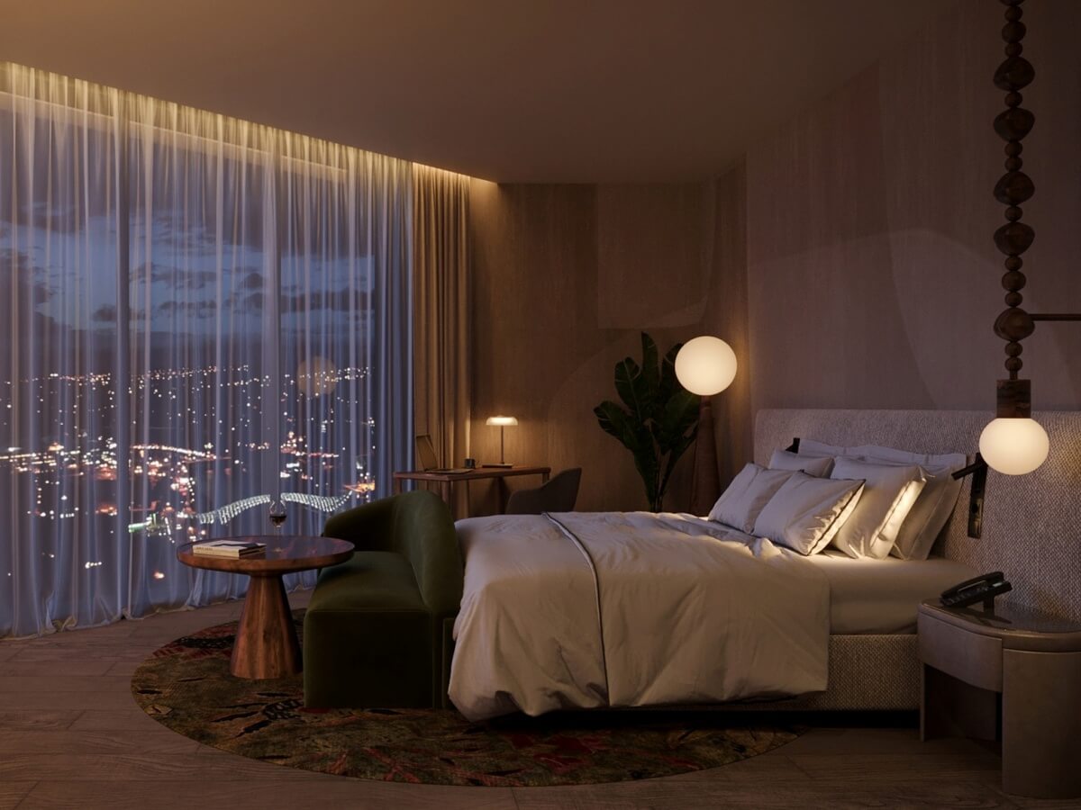 თბილისში ახალი სასტუმრო Swissôtel Tbilisi გაიხსნა-სასტუმრო 130 ოთახს აერთიანებს