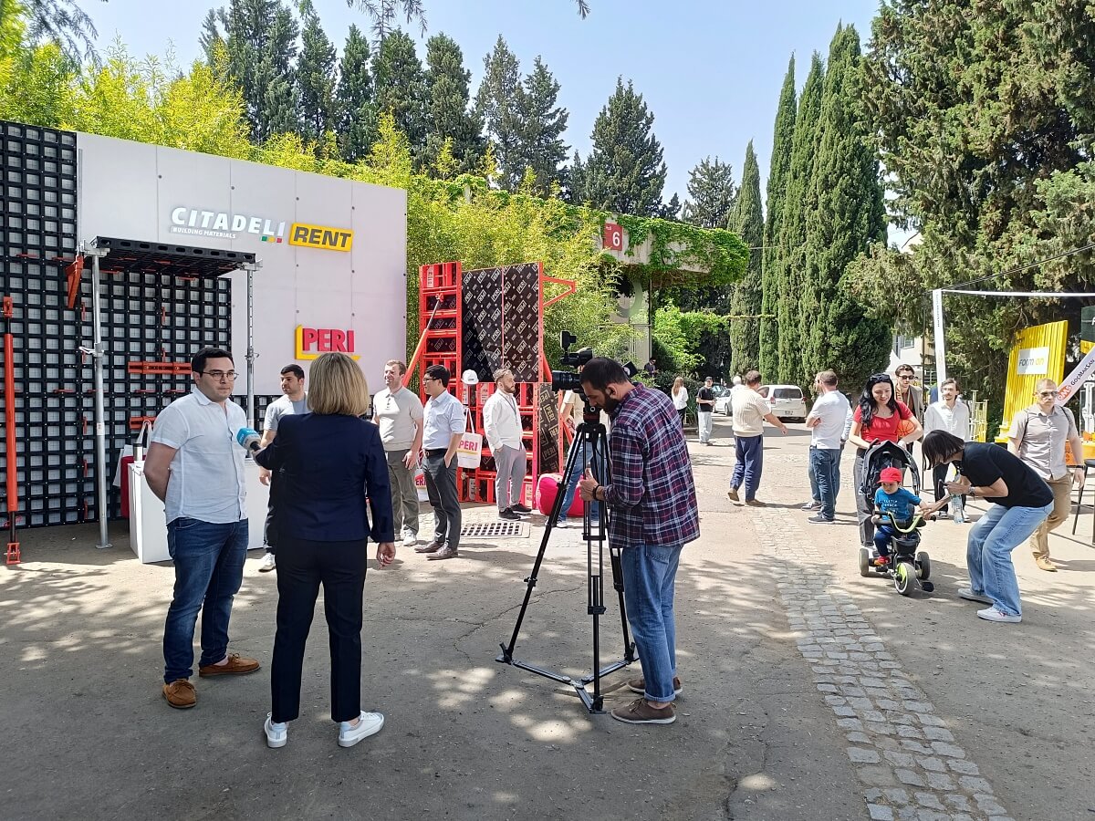 Expo Georgia-ში ამ წუთებში, საქართველოს უძრავი ქონების გამოფენა მიმდინარეობს – მიმდინარე და დასრულებული პროექტები ერთ სივრცეში