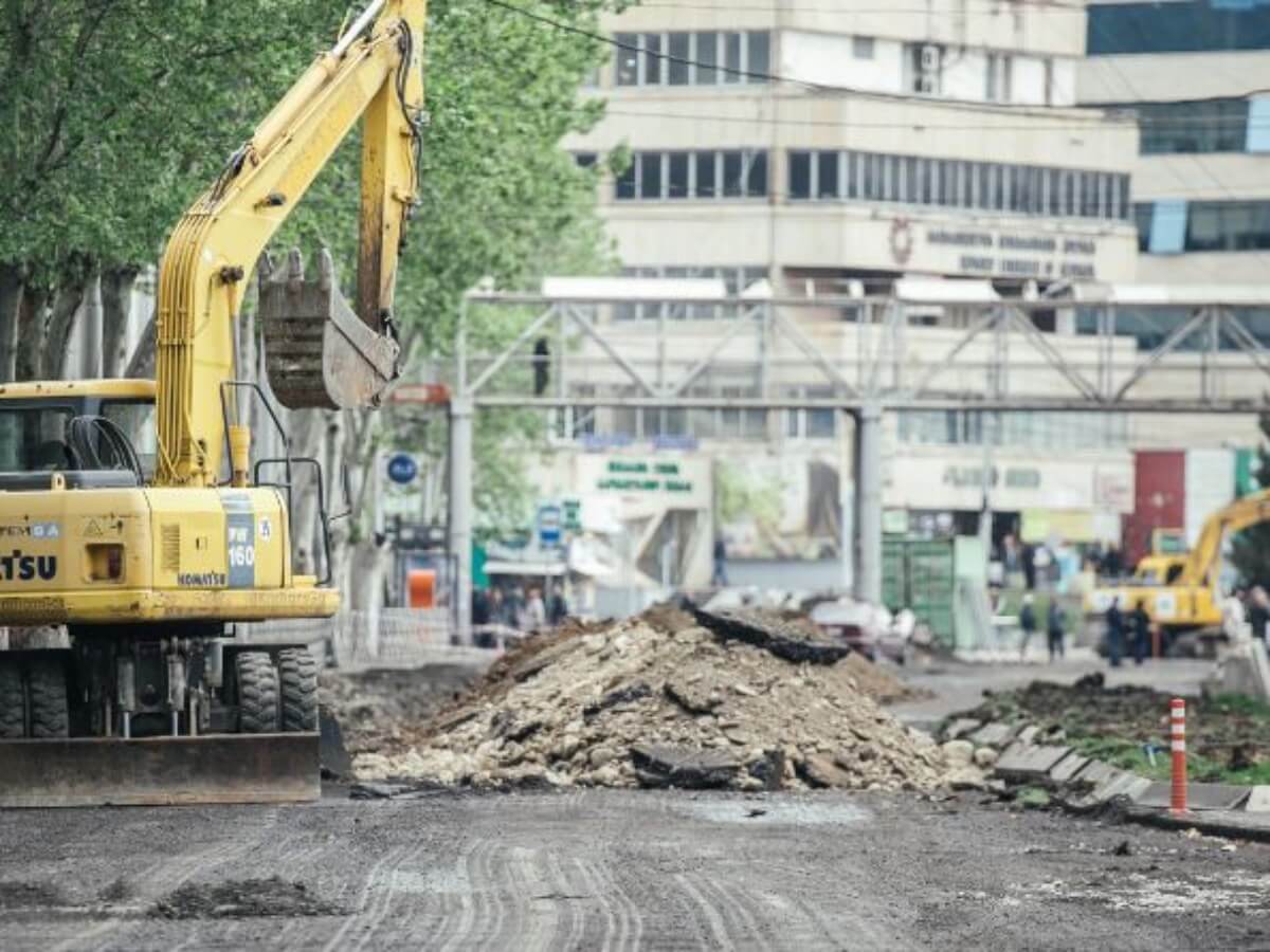 წერეთლის რეაბილიტაციის ქრონიკა – რა ეტაპები გაიარა თბილისის ერთ-ერთმა ყველაზე დატვირთულმა გამზირმა