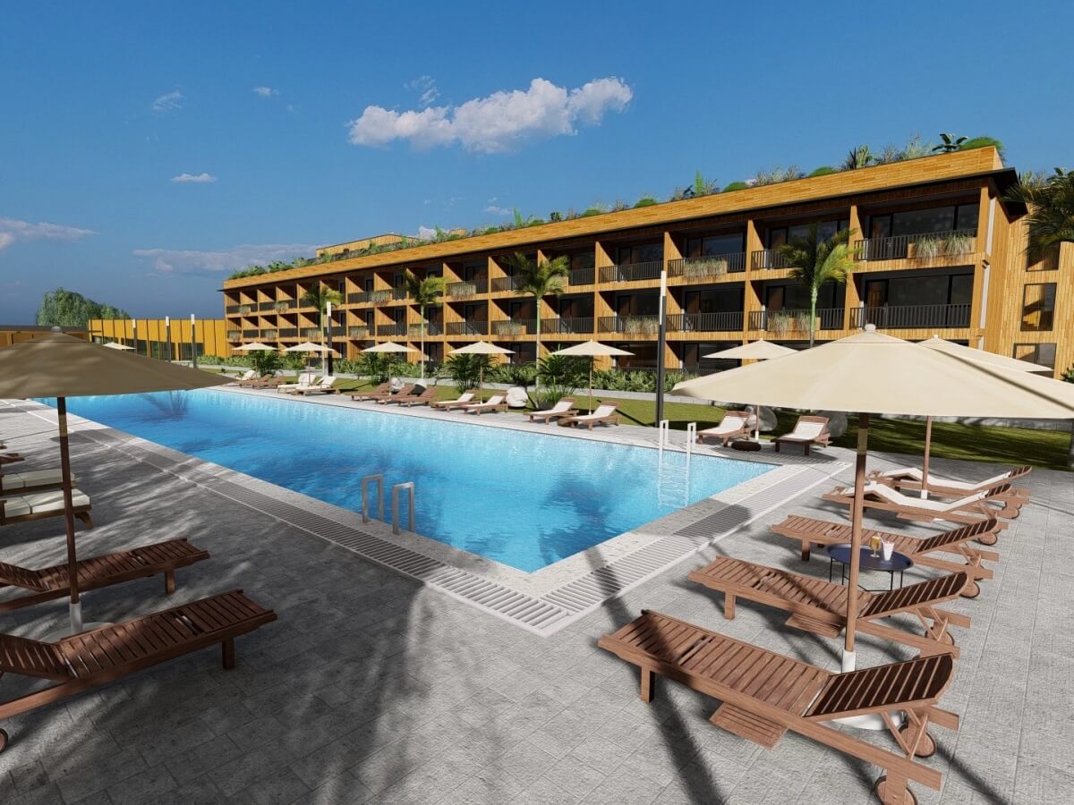 „ლოპოტა სპა რეზორტი“ – შვიდი ოთახიდან დაწყებული ისტორია