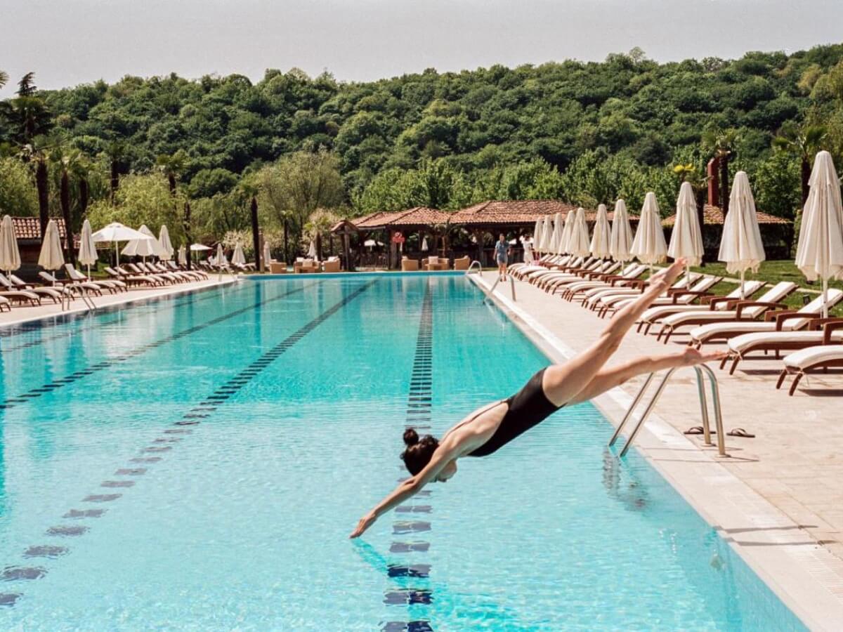 „ლოპოტა სპა რეზორტი“ – შვიდი ოთახიდან დაწყებული ისტორია