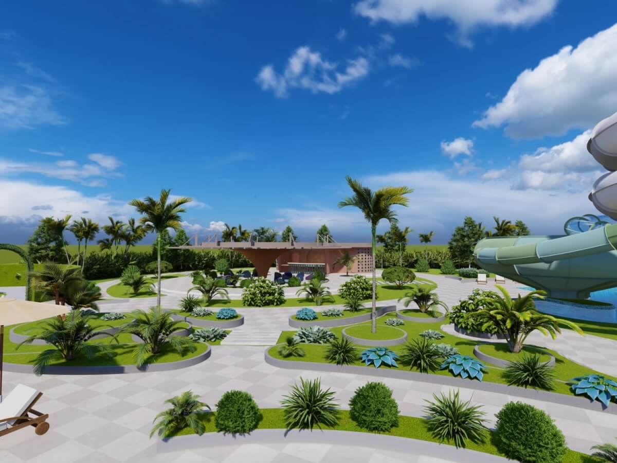 „ლოპოტა სპა რეზორტი“ – შვიდი ოთახიდან დაწყებული ისტორია