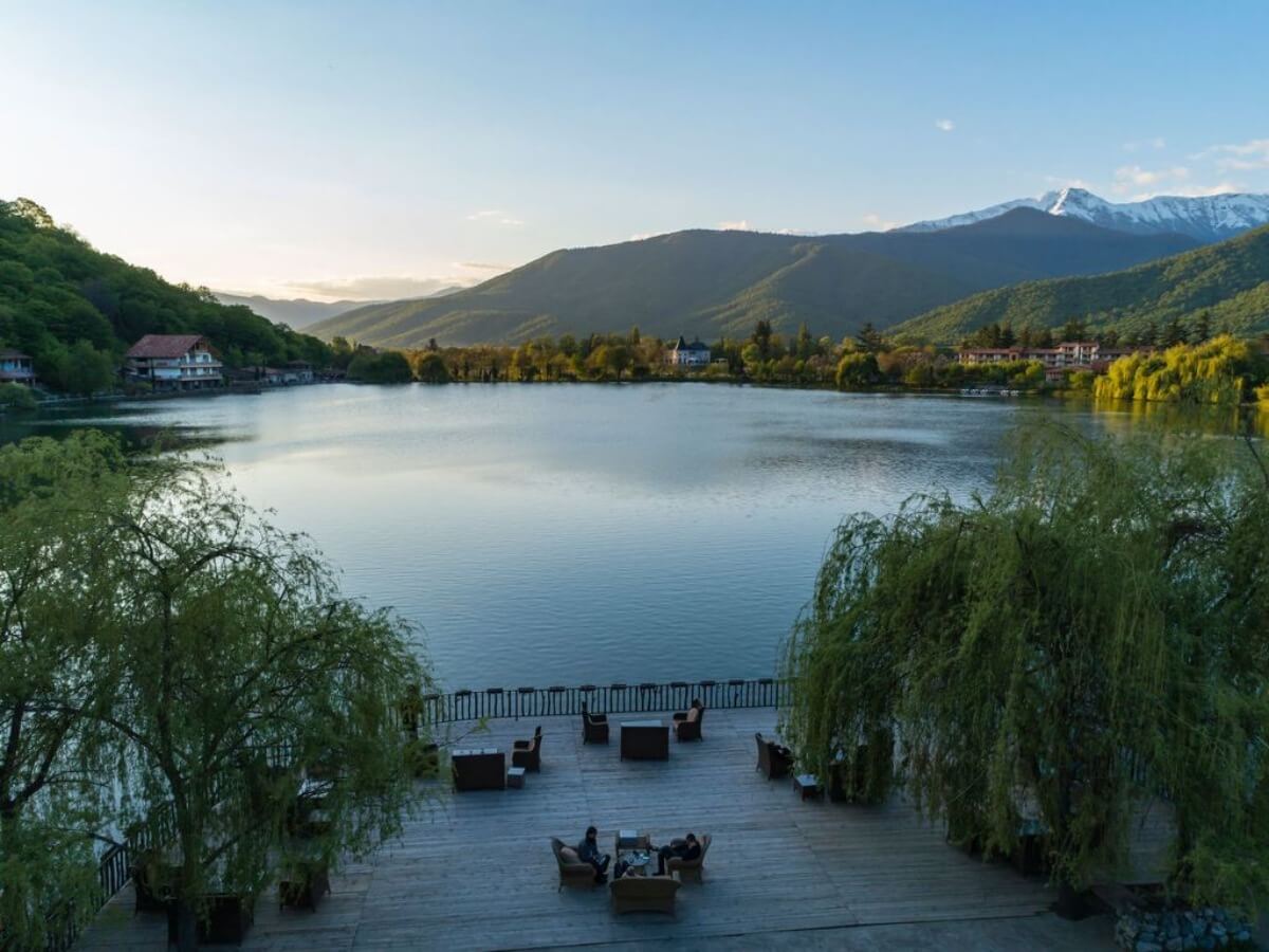 „ლოპოტა სპა რეზორტი“ – შვიდი ოთახიდან დაწყებული ისტორია