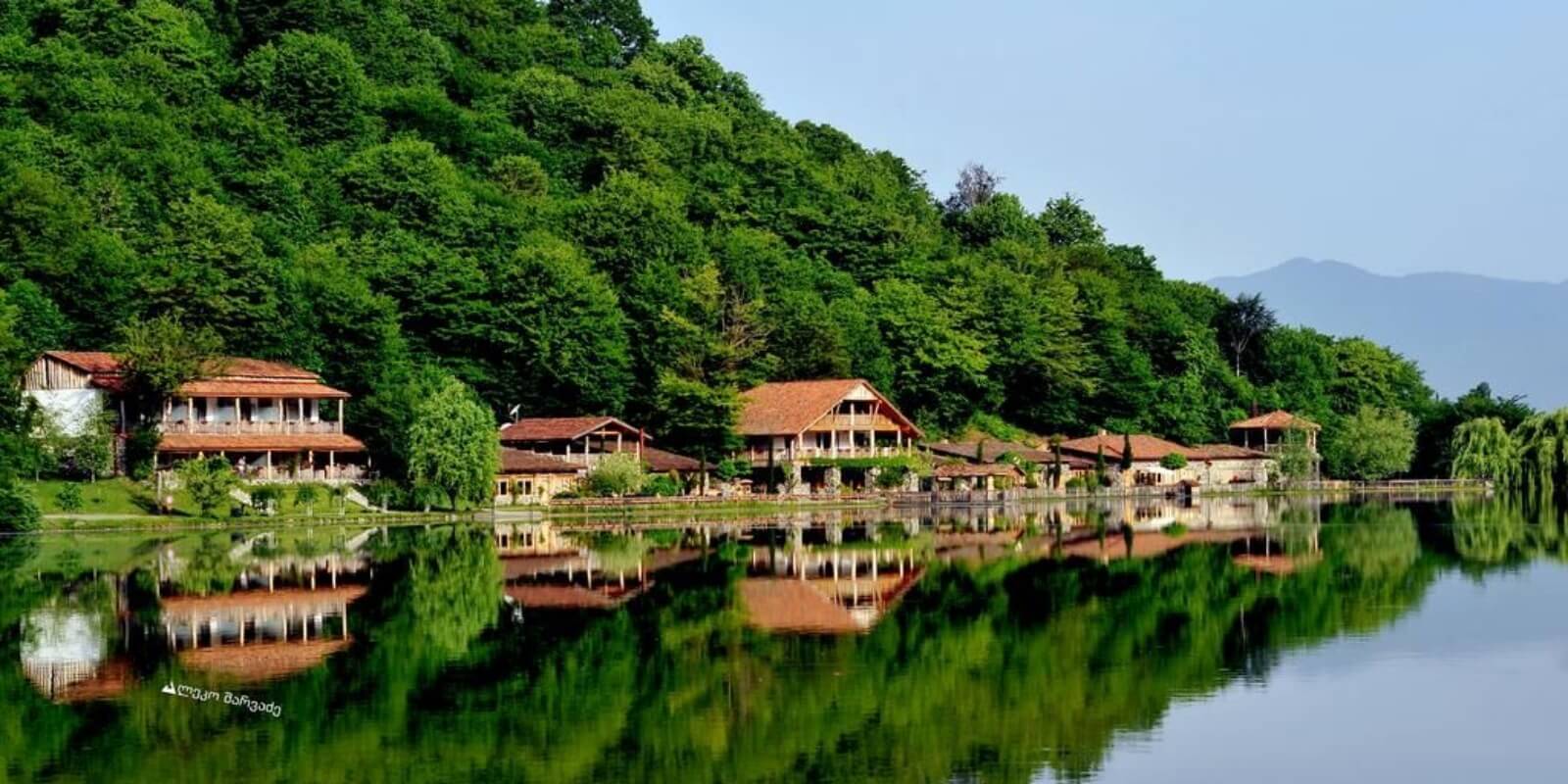 „ლოპოტა სპა რეზორტი“ – შვიდი ოთახიდან დაწყებული ისტორია