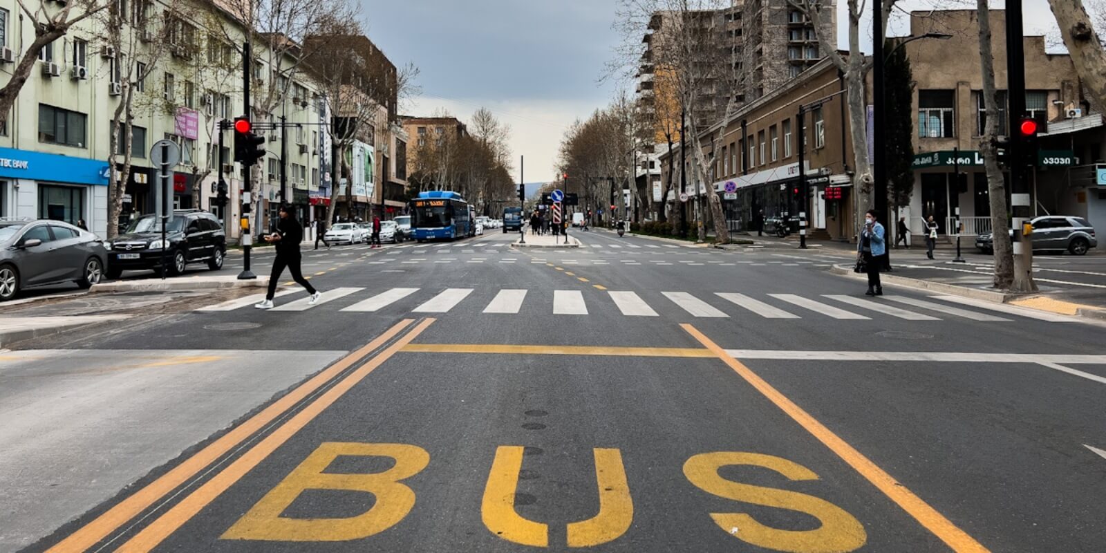 წერეთლის რეაბილიტაციის ქრონიკა – რა ეტაპები გაიარა თბილისის ერთ-ერთმა ყველაზე დატვირთულმა გამზირმა