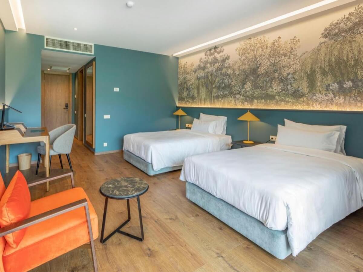 „ლოპოტა სპა რეზორტი“ – შვიდი ოთახიდან დაწყებული ისტორია