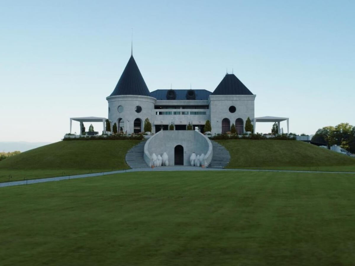 „ლოპოტა სპა რეზორტი“ – შვიდი ოთახიდან დაწყებული ისტორია