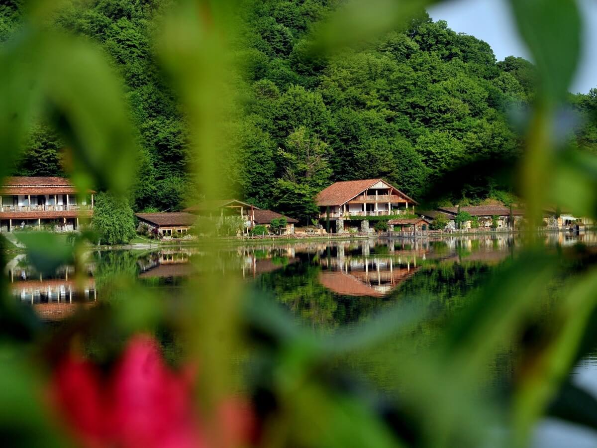 „ლოპოტა სპა რეზორტი“ – შვიდი ოთახიდან დაწყებული ისტორია