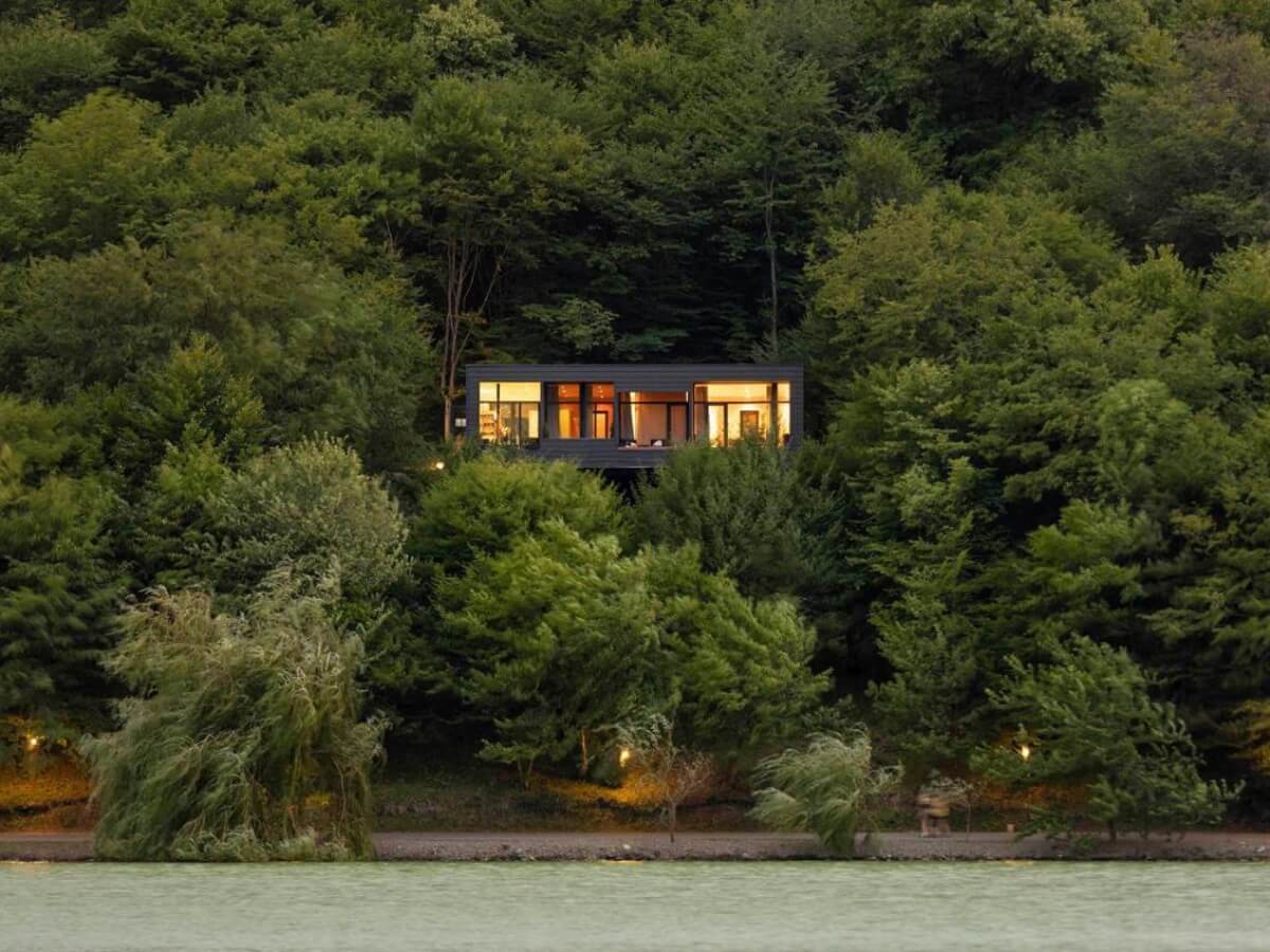 „ლოპოტა სპა რეზორტი“ – შვიდი ოთახიდან დაწყებული ისტორია