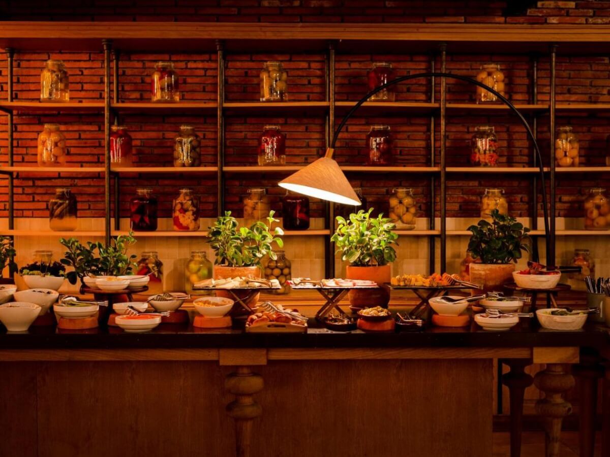 „ლოპოტა სპა რეზორტი“ – შვიდი ოთახიდან დაწყებული ისტორია