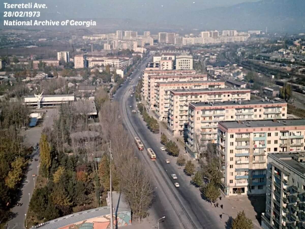 წერეთლის რეაბილიტაციის ქრონიკა – რა ეტაპები გაიარა თბილისის ერთ-ერთმა ყველაზე დატვირთულმა გამზირმა
