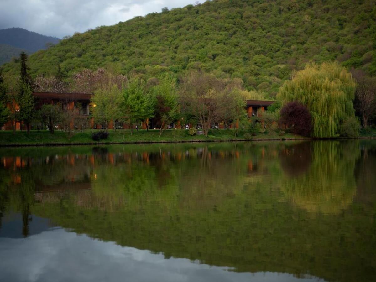 „ლოპოტა სპა რეზორტი“ – შვიდი ოთახიდან დაწყებული ისტორია