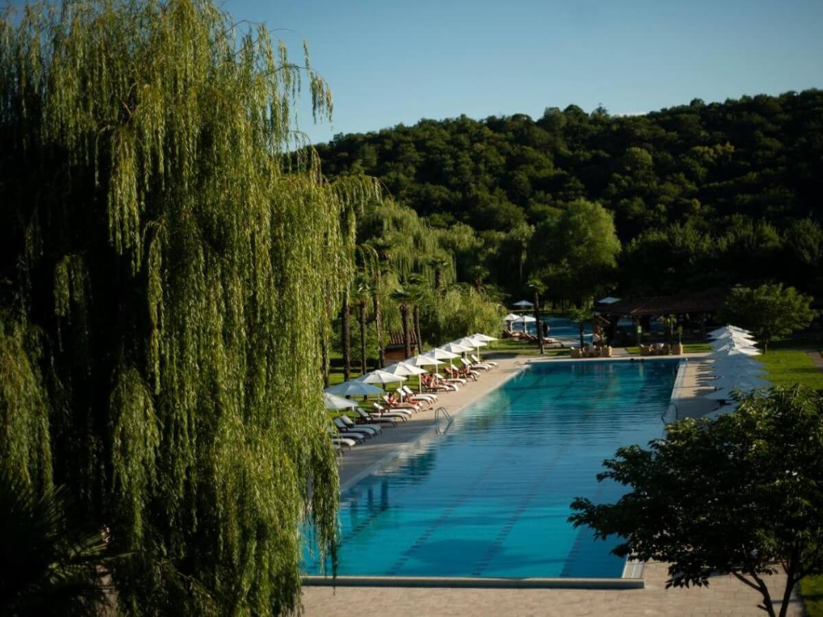 „ლოპოტა სპა რეზორტი“ – შვიდი ოთახიდან დაწყებული ისტორია