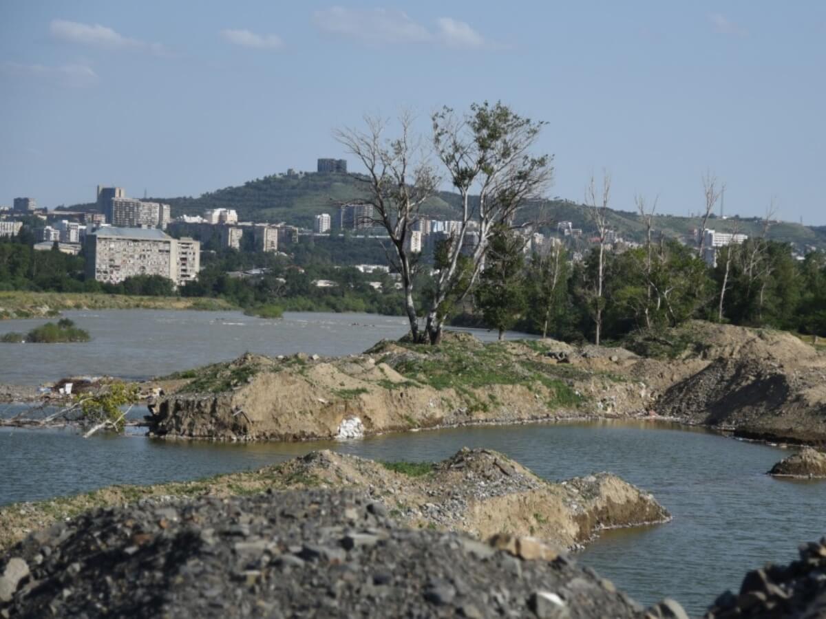 რა ბედი ელის თბილისის ერთ-ერთ უდიდეს სარეკრეაციო ზონას და ერთადერთ შემორჩენილ ჭალის ტყეს, რომელიც “დიღმის ჭალებითაა” ცნობილი