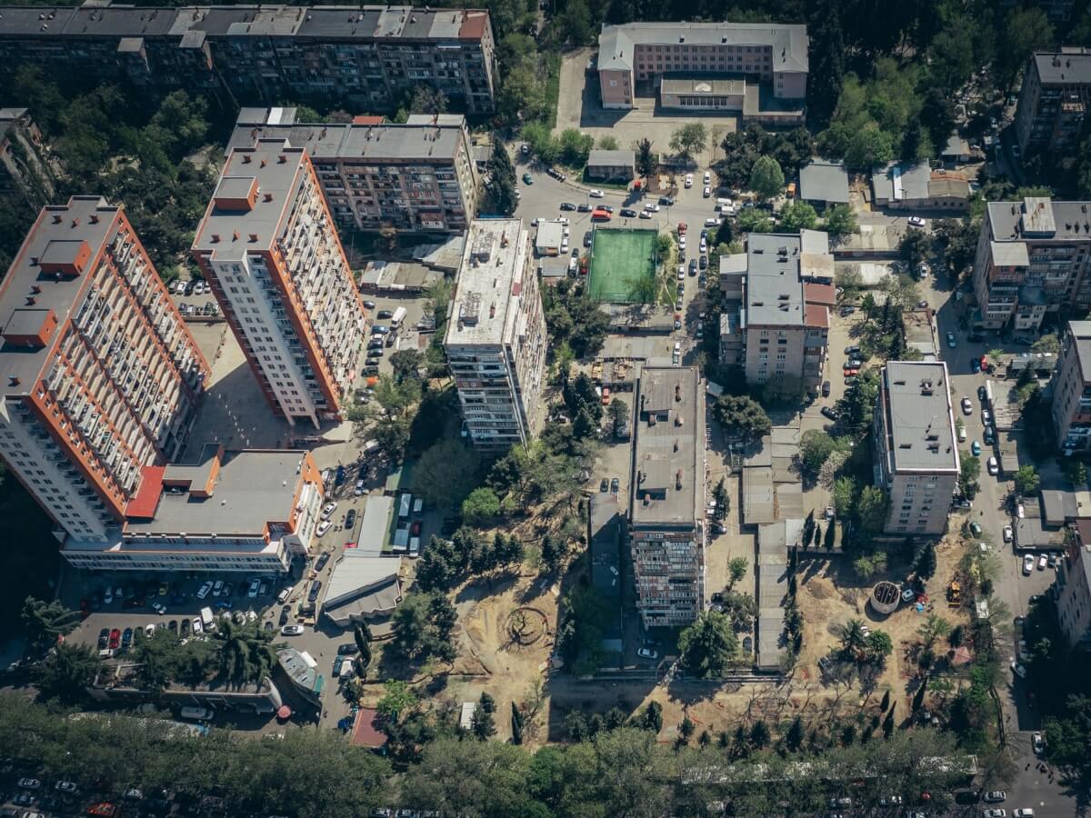 ნაძალადევის რაიონს კიდევ ერთი რეაბილიტირებული რეკრეაციული სივრცე შეემატება – ინფრასტრუქტურულ სამუშაოებზე 1 323 390 ლარი დაიხარჯება