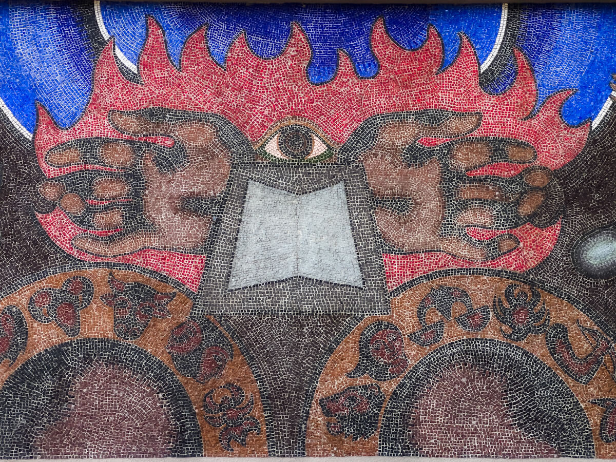 თბილისური მოზაიკები – წავშალოთ თუ გავუფრთხილდეთ ქართულ მოტივებზე შექმნილ საბჭოთა სიმბოლიკას