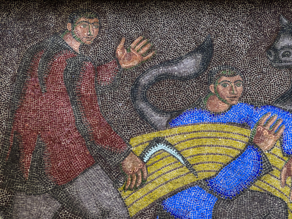 თბილისური მოზაიკები – წავშალოთ თუ გავუფრთხილდეთ ქართულ მოტივებზე შექმნილ საბჭოთა სიმბოლიკას