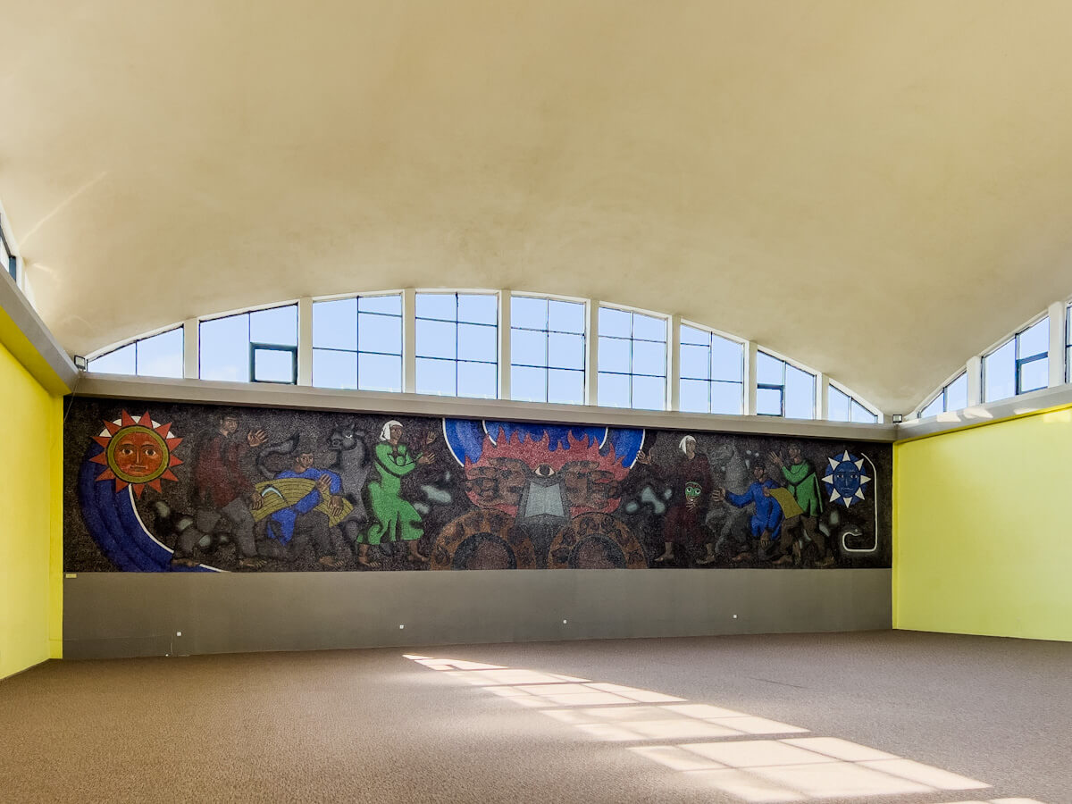 თბილისური მოზაიკები – წავშალოთ თუ გავუფრთხილდეთ ქართულ მოტივებზე შექმნილ საბჭოთა სიმბოლიკას