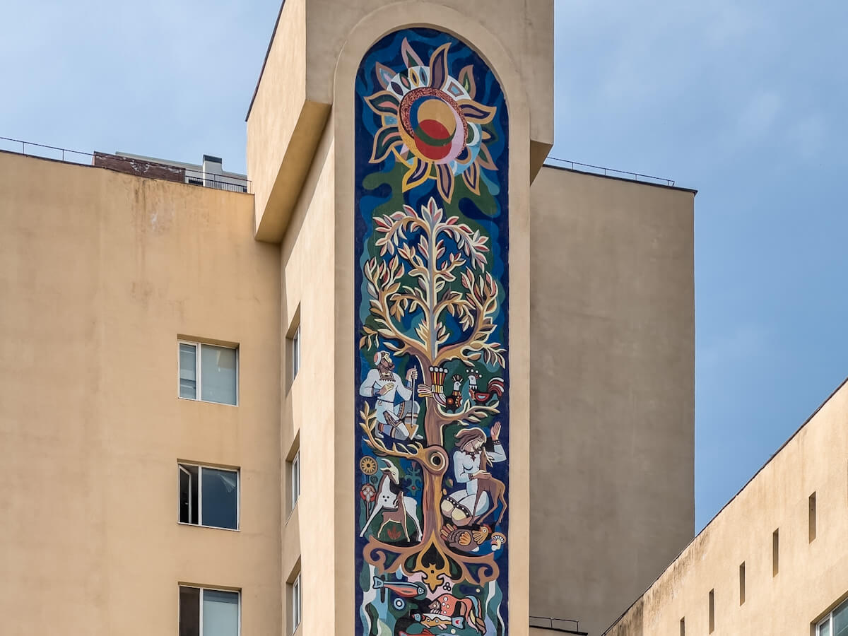 თბილისური მოზაიკები – წავშალოთ თუ გავუფრთხილდეთ ქართულ მოტივებზე შექმნილ საბჭოთა სიმბოლიკას