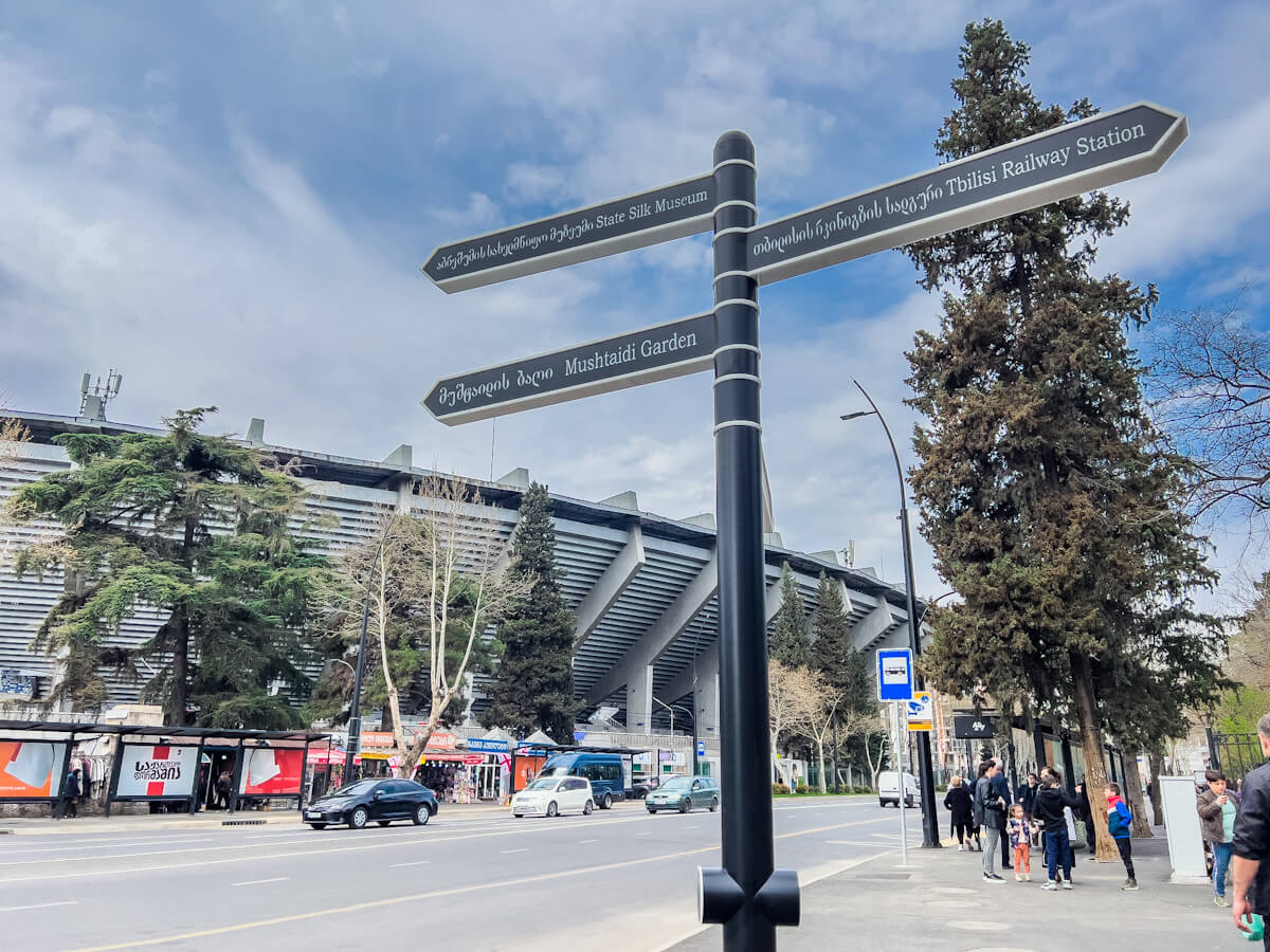 წერეთლის რეაბილიტაციის ქრონიკა – რა ეტაპები გაიარა თბილისის ერთ-ერთმა ყველაზე დატვირთულმა გამზირმა