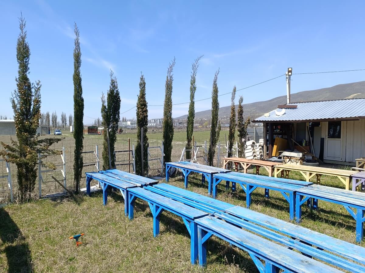 კომპანია Geoinvest Georgia ნატახტარში კერამიკული ფილების მწარმოებელ ქარხანას ყიდის-ფასი და პირობები
