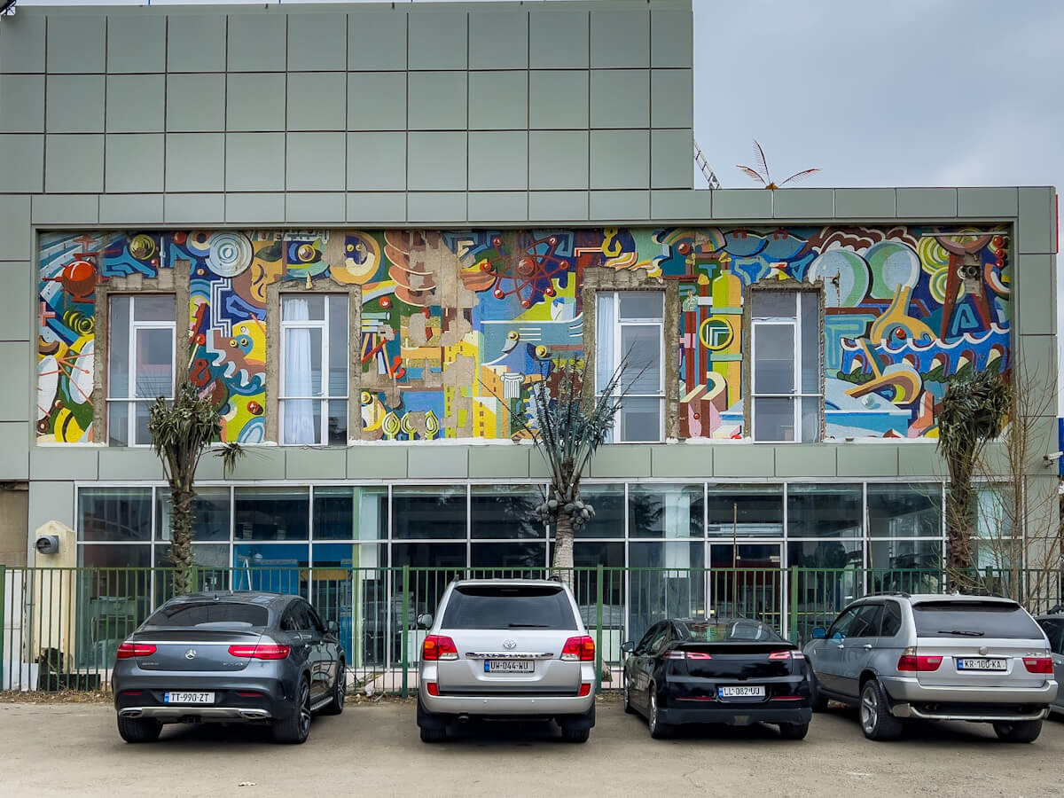 თბილისური მოზაიკები – წავშალოთ თუ გავუფრთხილდეთ ქართულ მოტივებზე შექმნილ საბჭოთა სიმბოლიკას