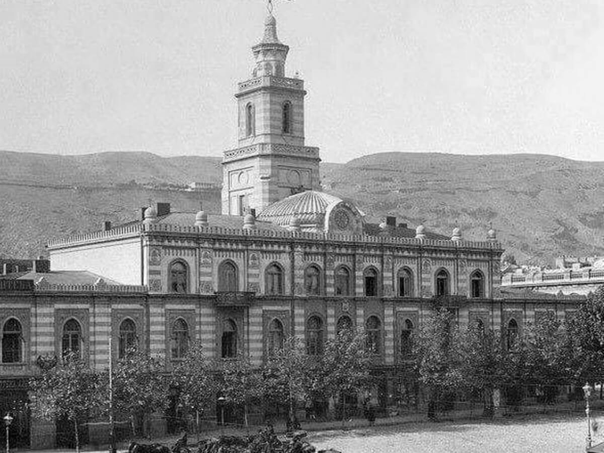 თბილისში 3 გამორჩეული ქართული არქიტექტურული პროექტი, რომელსაც დიდი ისტორია აქვს-როგორ გამოიყურებოდა და როგორია ახლა