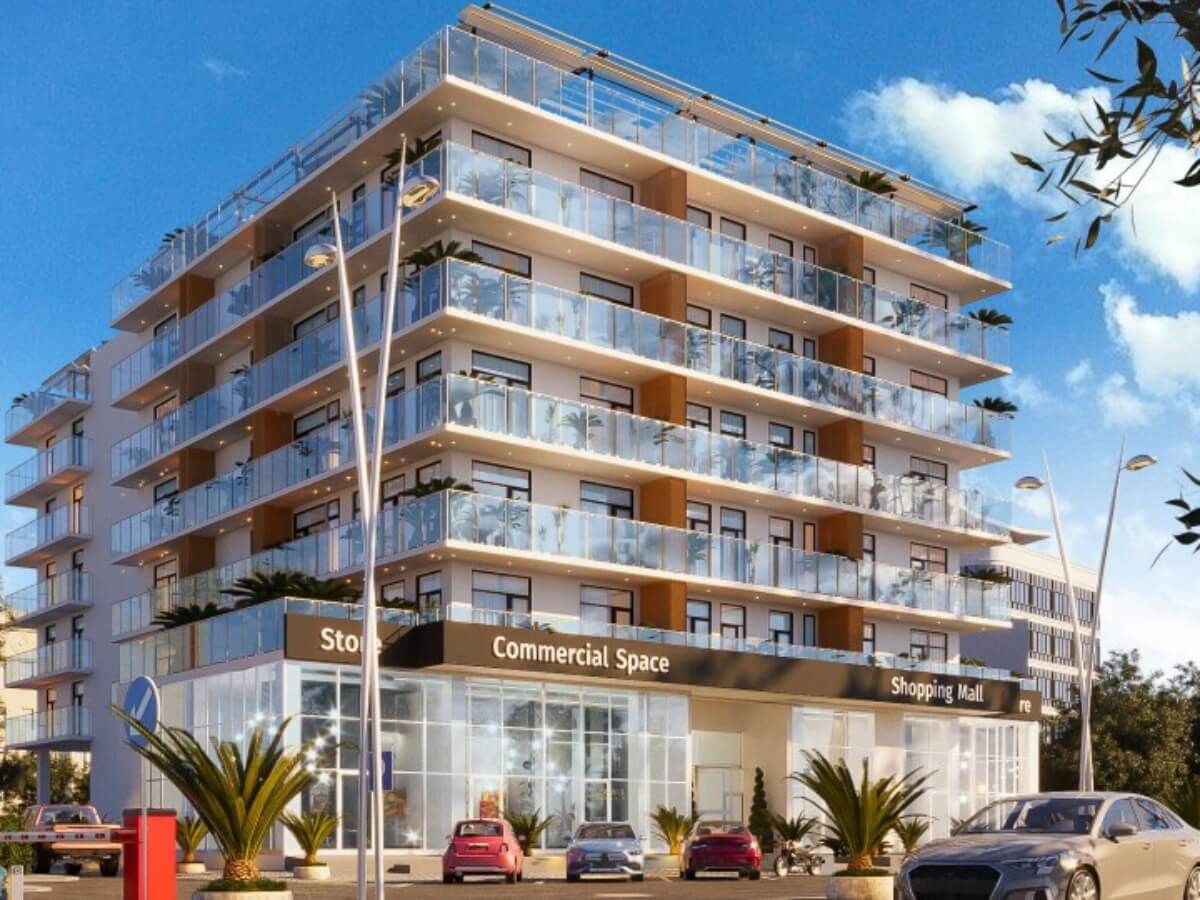 პირველი „ესპანური კვარტალი“ თბილისში – ახალი საცხოვრებელი და სასტუმრო კომპლექსი ქალაქის შუაგულში