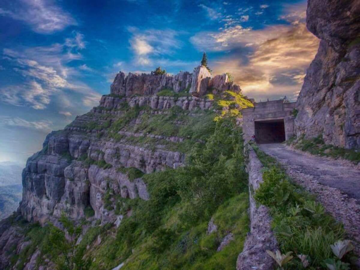 იქ, სადაც ფეხით ცაში ადიხარ – ერთი ჩვეულებრივი დღის არაჩვეულებრივი ემოცია