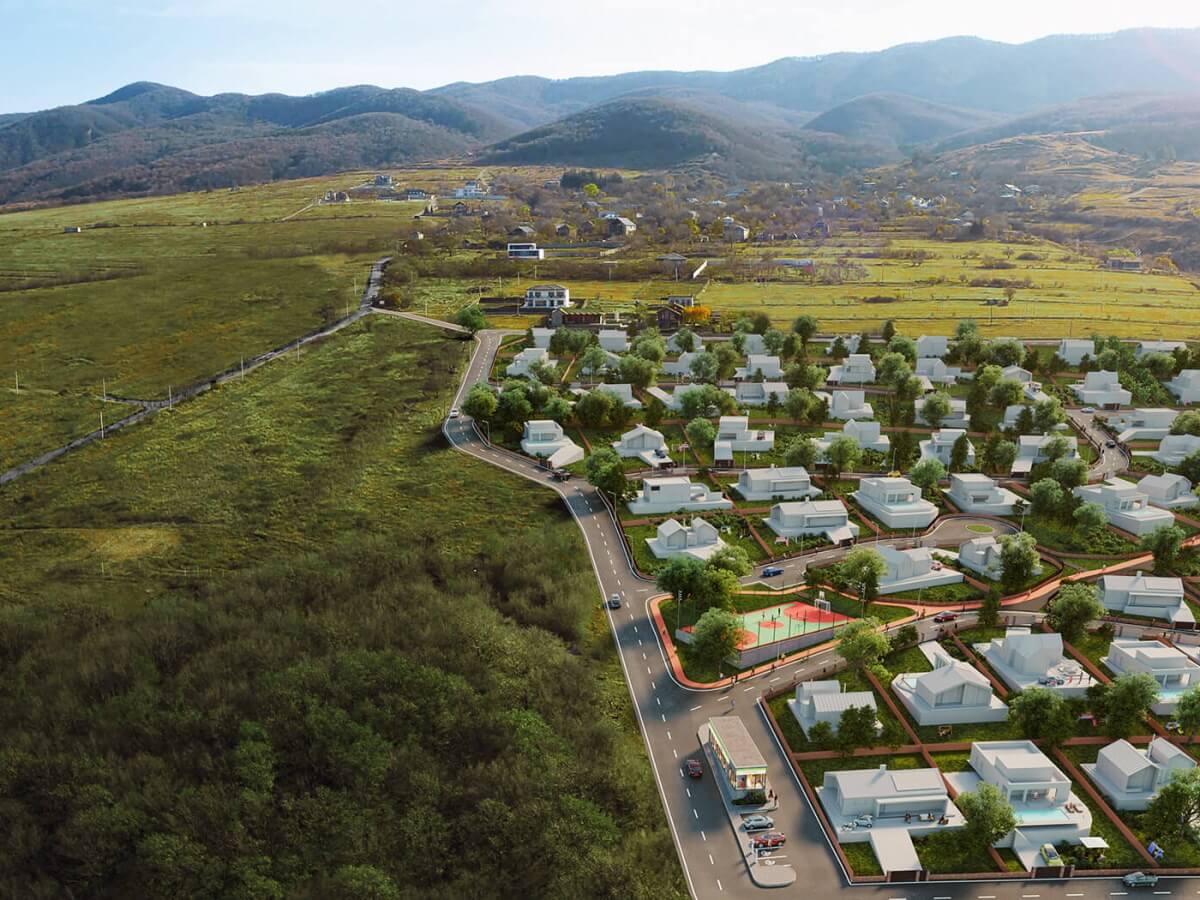 Suburban Projects – დაბალი ინტენსივობის საცხოვრებელი პროექტების სერია Colliers-ისგან