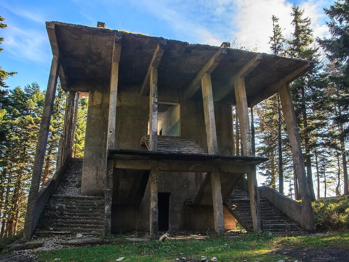 იქ, სადაც ფეხით ცაში ადიხარ – ერთი ჩვეულებრივი დღის არაჩვეულებრივი ემოცია