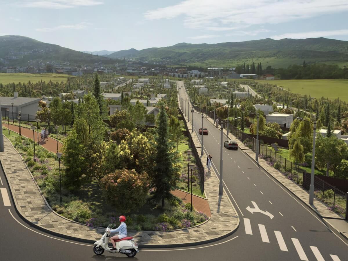 Suburban Projects – დაბალი ინტენსივობის საცხოვრებელი პროექტების სერია Colliers-ისგან