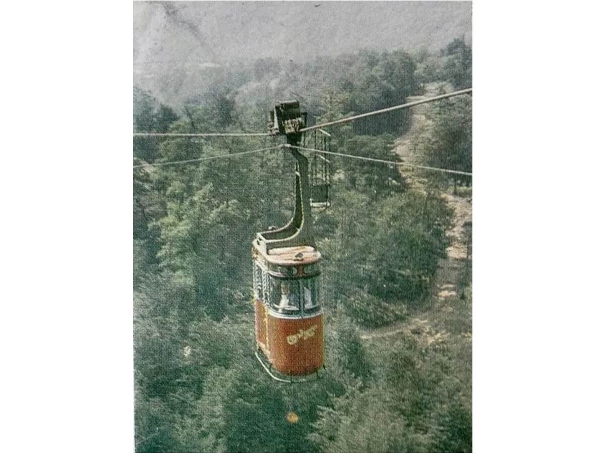 იქ, სადაც ფეხით ცაში ადიხარ – ერთი ჩვეულებრივი დღის არაჩვეულებრივი ემოცია