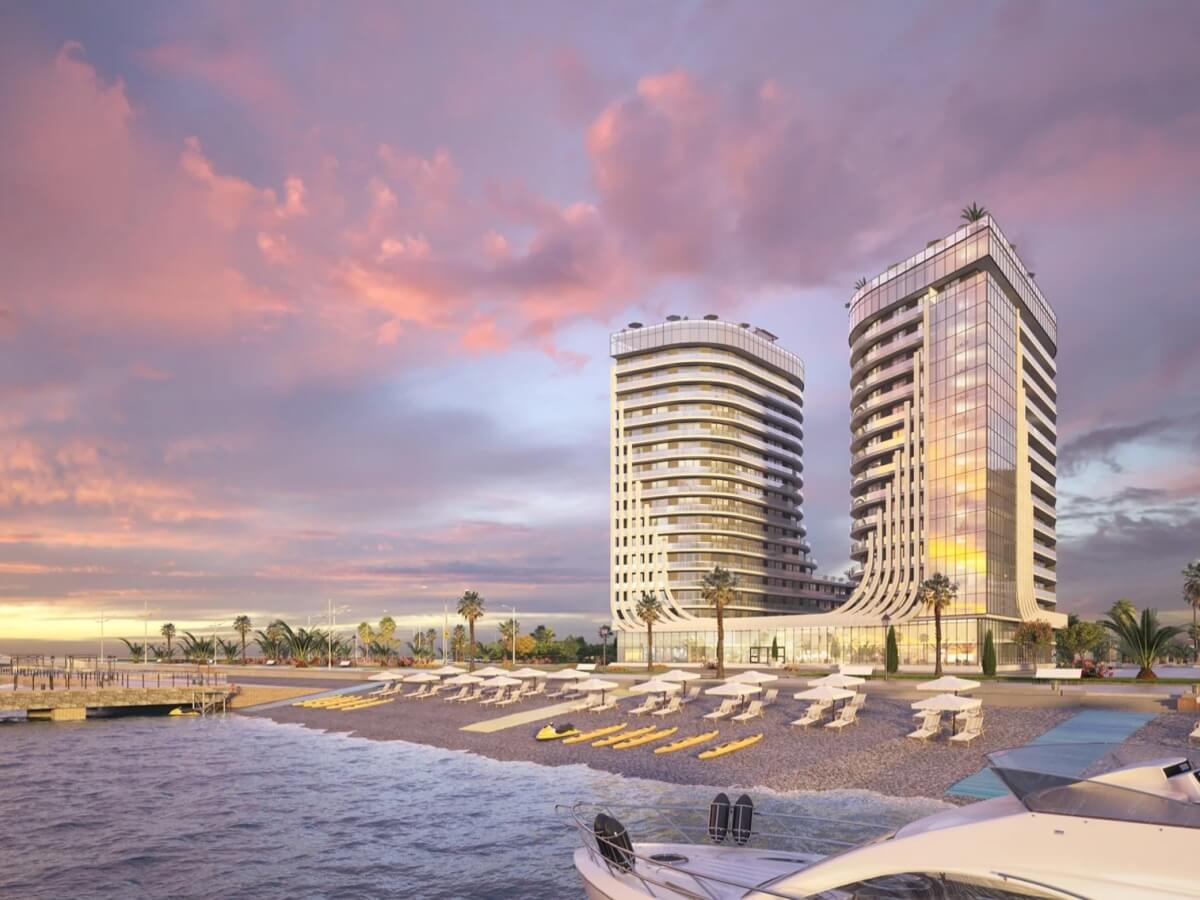 პირველი „ესპანური კვარტალი“ თბილისში – ახალი საცხოვრებელი და სასტუმრო კომპლექსი ქალაქის შუაგულში