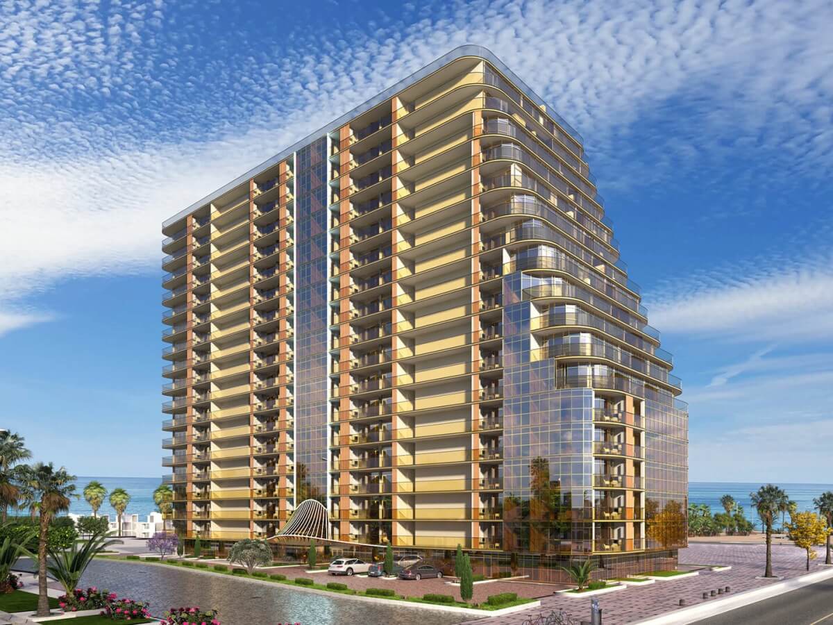 პირველი „ესპანური კვარტალი“ თბილისში – ახალი საცხოვრებელი და სასტუმრო კომპლექსი ქალაქის შუაგულში